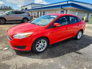 Ford Focus 2.0L 4 2015