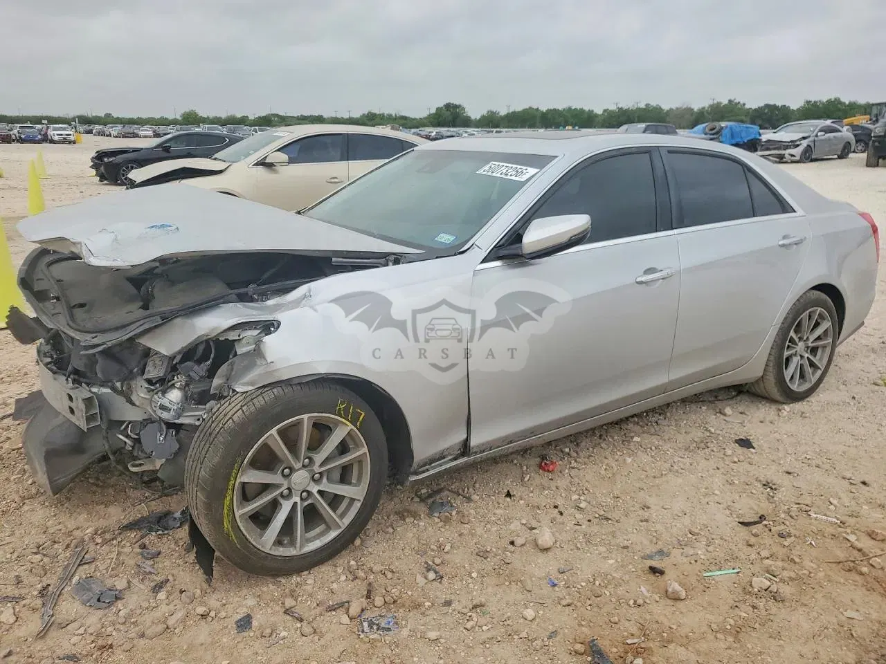 Cadillac CTS 3.6L 6 2019