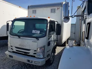 Isuzu NPR 6.0L 8 2019