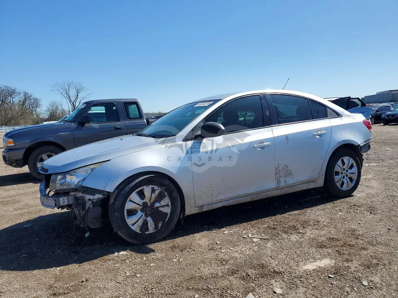Chevrolet Cruze 1.8L 4 2015
