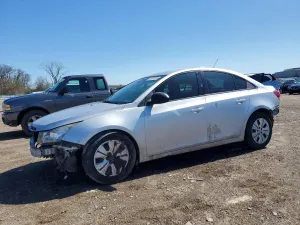 Chevrolet Cruze 1.8L 4 2015
