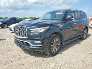 Infiniti QX80 5.6L 8 2018