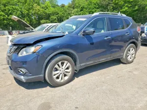 Nissan Rogue 2.5L 4 2015