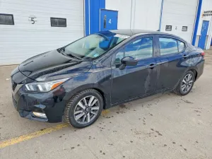 Nissan Versa 1.6L 4 2021