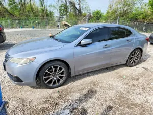 Acura TLX 3.5L 6 2016