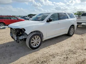 Dodge Durango 3.6L 6 2025