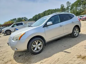 Nissan Rogue 2.5L 4 2008