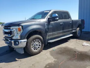 Ford F-250 6.2L 8 2020