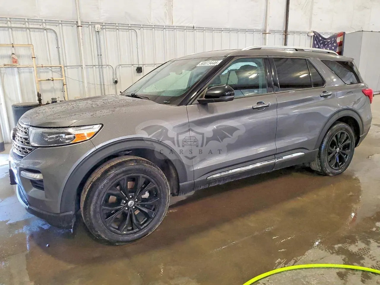 Ford Explorer 2.3L 4 2021