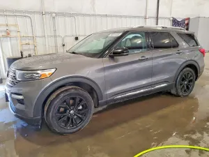 Ford Explorer 2.3L 4 2021
