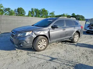 Subaru Outback 2.5L 4 2018