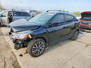 Nissan Kicks 1.6L 4 2022