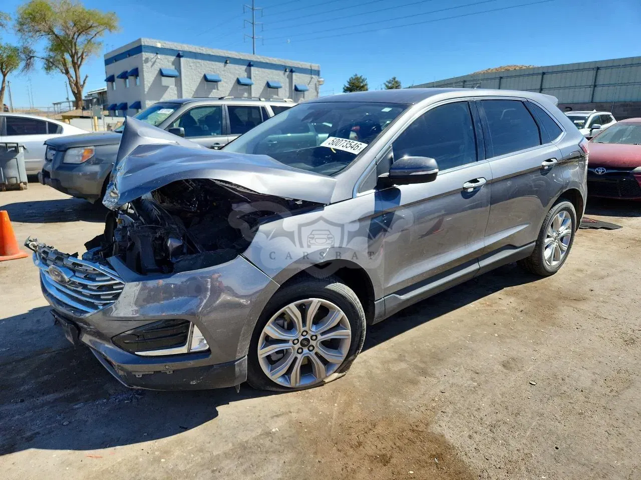 Ford Edge 2.0L 4 2023