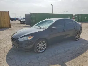 Dodge Dart 2.0L 4 2013
