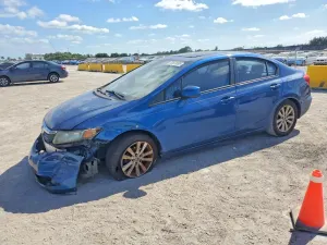 Honda Civic 1.8L 4 2012