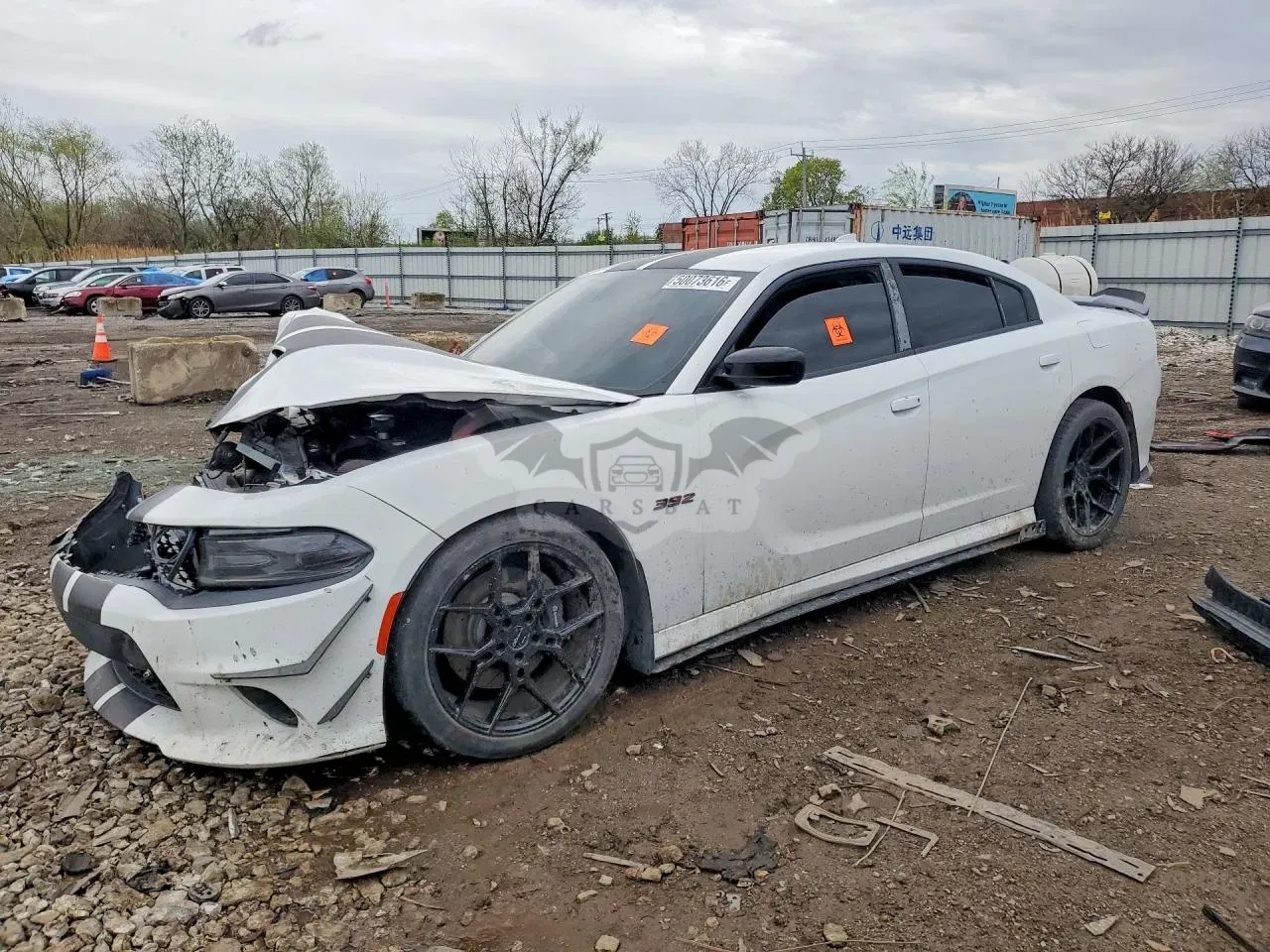 Dodge Charger 6.4L 8 2019