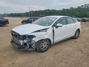 Ford Fusion 2.5L 4 2014
