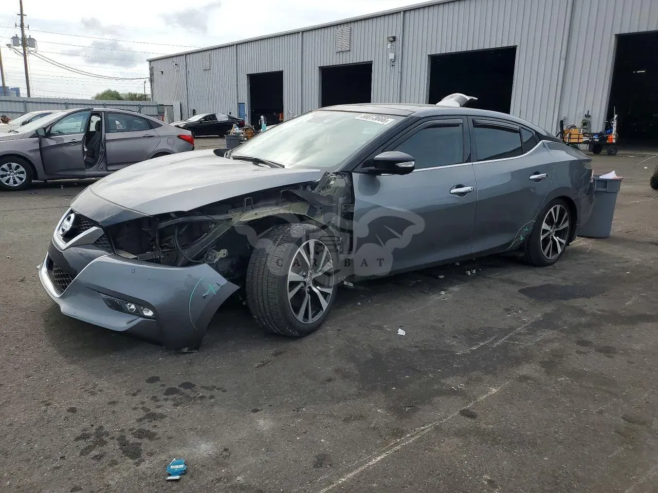 Nissan Maxima 3.5L 6 2018