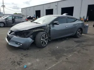 Nissan Maxima 3.5L 6 2018