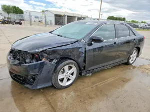 Toyota Camry 2.5L 4 2013