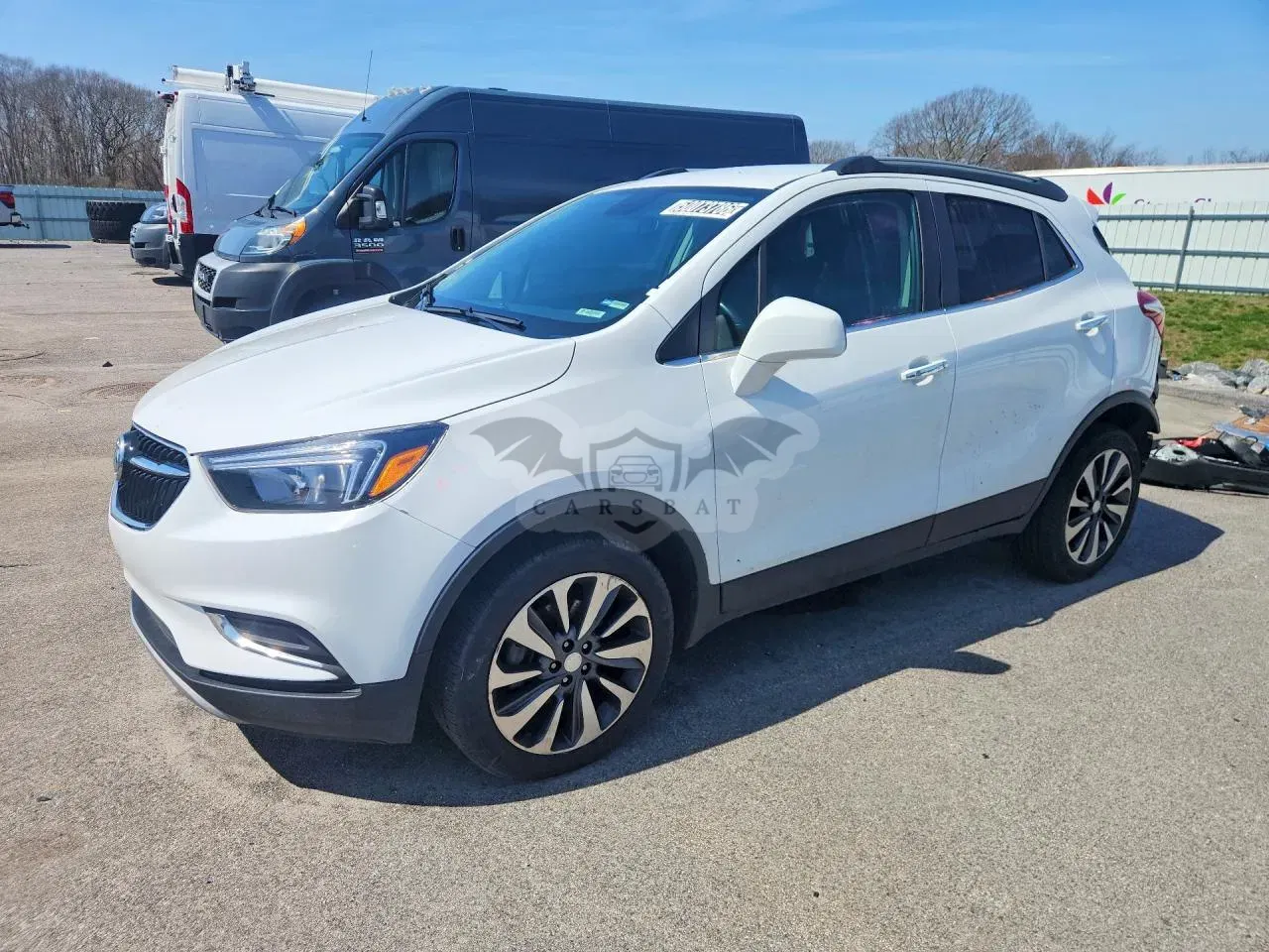 Buick Encore 1.4L 4 2022