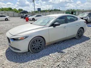 Mazda 3 2.5L 4 2025