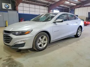 Chevrolet Malibu 1.5L 4 2022