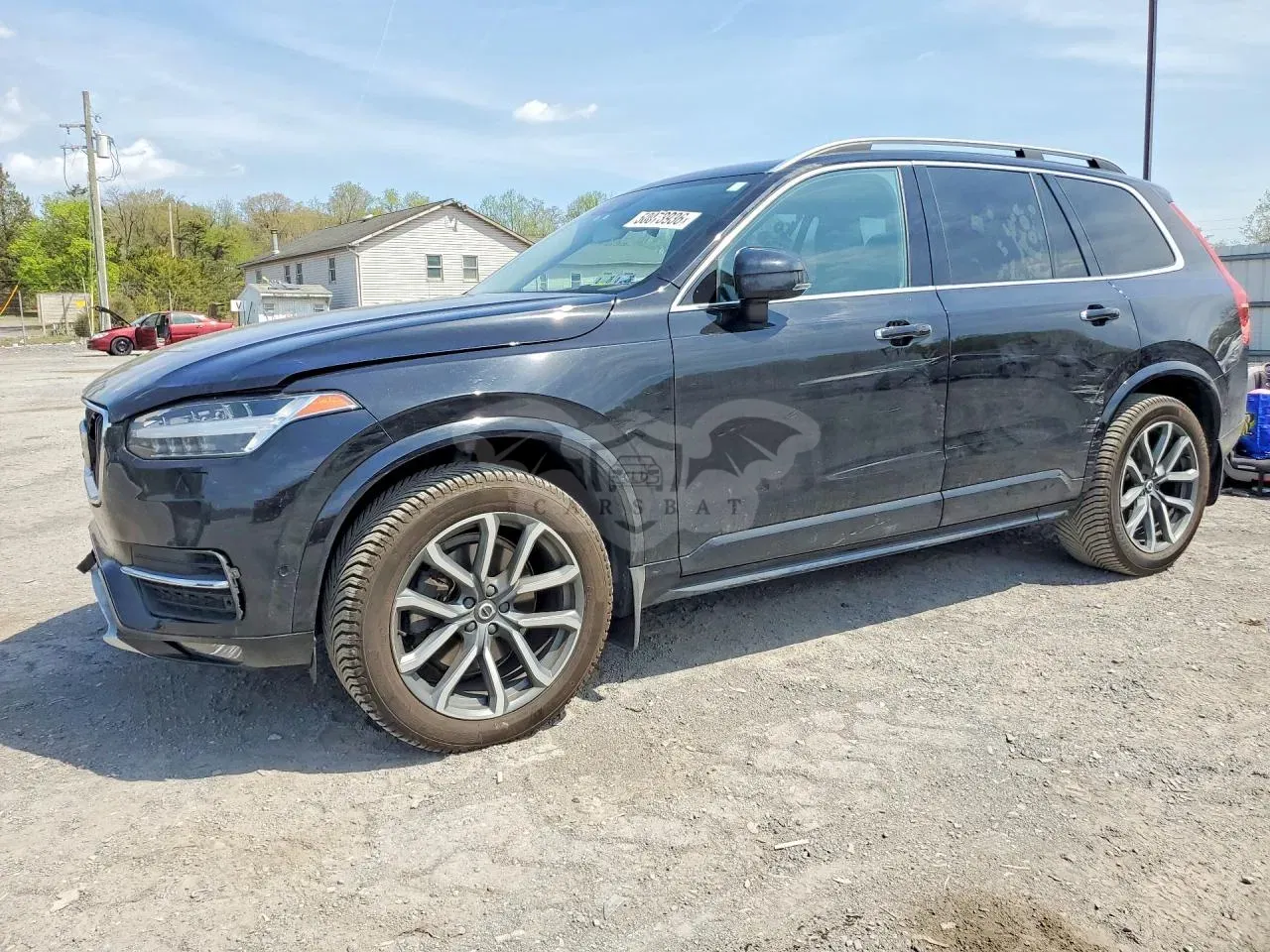 Volvo XC90 2.0L 4 2019