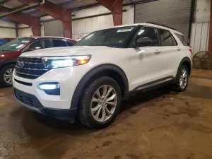 Ford Explorer 2.3L 4 2020