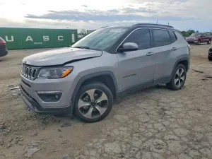 Jeep Compass 2.4L 4 2020