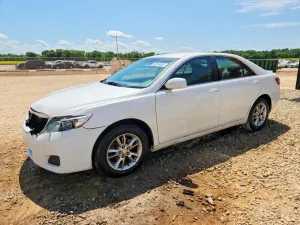 Toyota Camry 2.5L 4 2010