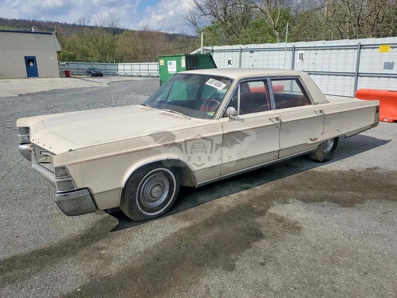 Chrysler Imperial 1967
