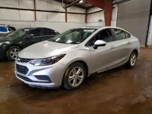 Chevrolet Cruze 1.4L 4 2017