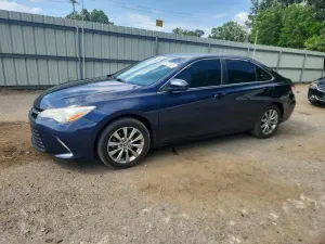 Toyota Camry 2.5L 4 2015