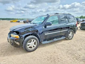GMC Envoy 4.2L 6 2006