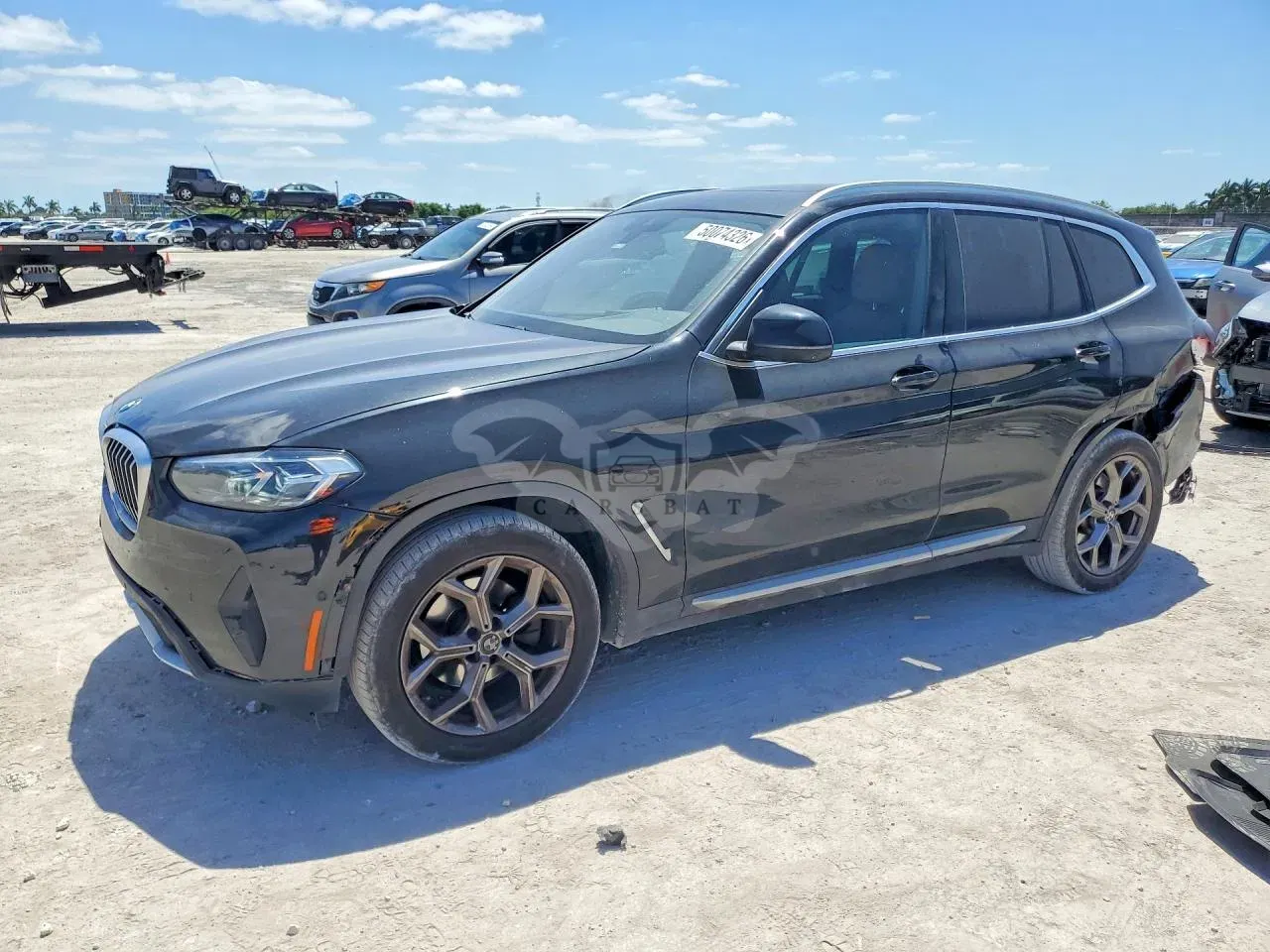 BMW X3 2.0L 4 2023