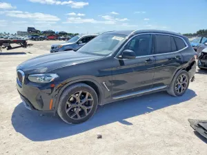 BMW X3 2.0L 4 2023