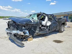 Chevrolet Silverado 1500 5.3L 8 2017