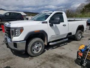 GMC Sierra 6.6L 8 2020