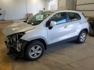 Chevrolet Trax 1.4L 4 2019