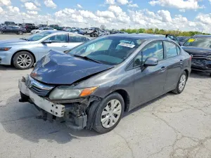 Honda Civic 1.8L 4 2012