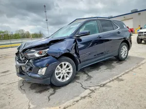 Chevrolet Equinox 1.5L 4 2021