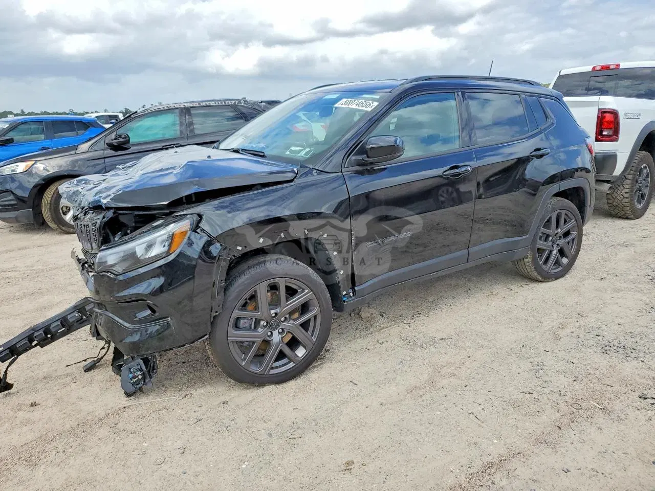 Jeep Compass 2.0L 4 2026