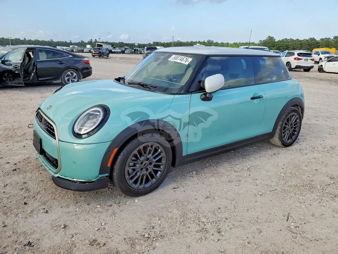Mini Cooper 2.0L 4 2025