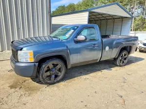 Chevrolet Silverado 1500 4.3L 6 2010