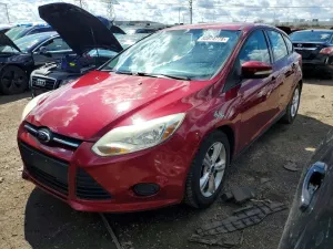 Ford Focus 2.0L 4 2013