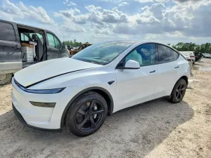 Tesla Model Y 2026