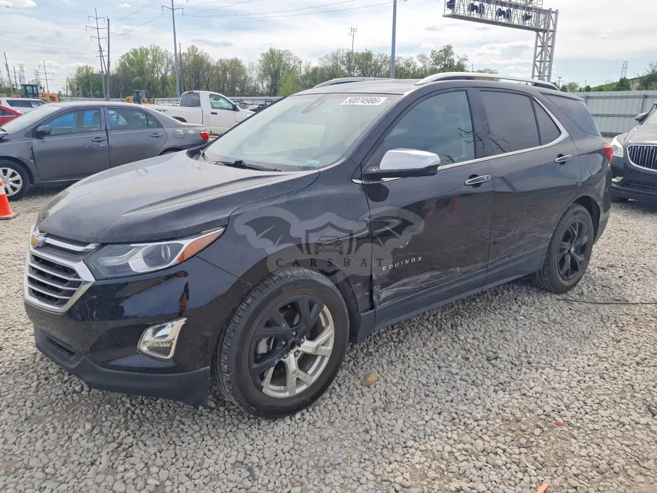 Chevrolet Equinox 1.5L 4 2019