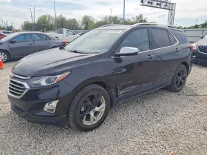 Chevrolet Equinox 1.5L 4 2019