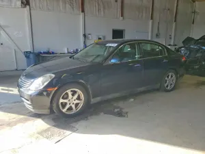 Infiniti G35 3.5L 6 2003